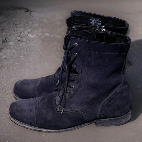 All saints suede - saints, boots