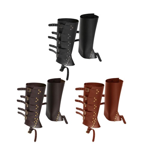 Medieval boots shoes cover - medieval,