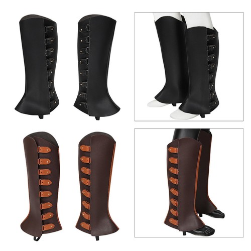 Pirate boots covers - pirate, medieval