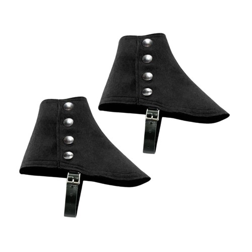 Medieval pirate boot covers - pirate,