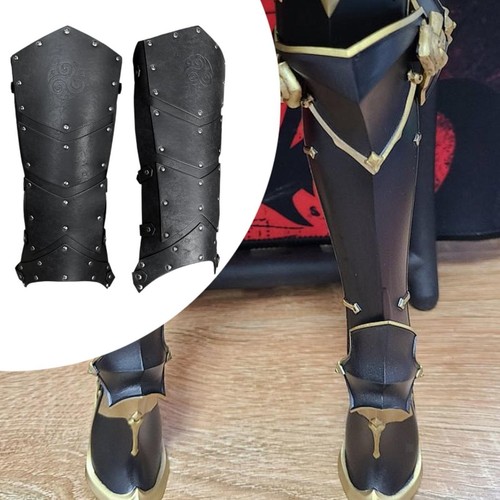 Pirate boots covers gothic leg - boots,