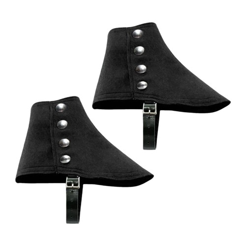 Medieval pirate boot covers - pirate,
