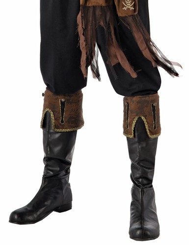 Buccaneer boot cuff tops - buccaneer,