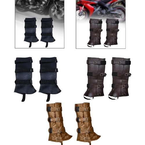 Pirate boots covers - covers, gothic