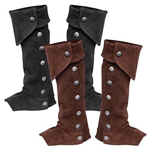 Mens halloween pirate boots - mens,