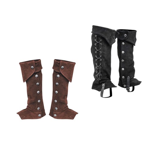 Mens halloween pirate boots - halloween,