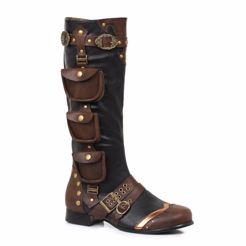 Steampunk pirate captain - steampunk,
