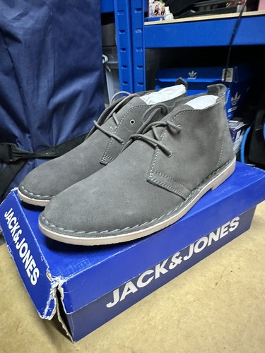 Jack jones bravo desert boot - &,