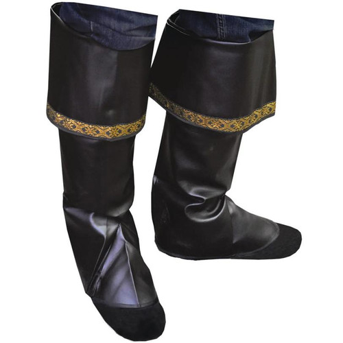 Pirate boot covers - pirate,