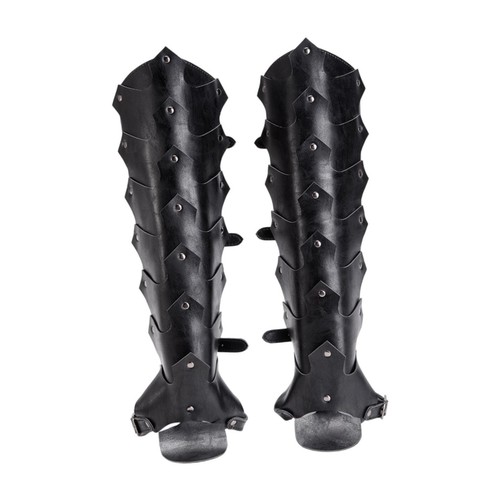 Medieval leg gaiters men - medieval,