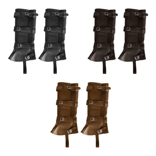 Pirate boot tops - shoes, covers