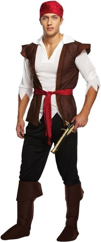 Mens swashbuckler pirate - mens,
