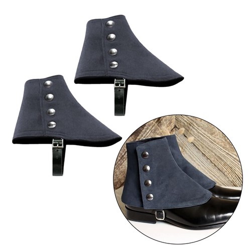 Medieval pirate boot covers - pirate,