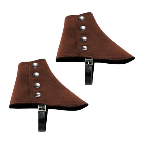 Medieval pirate boot covers - medieval,
