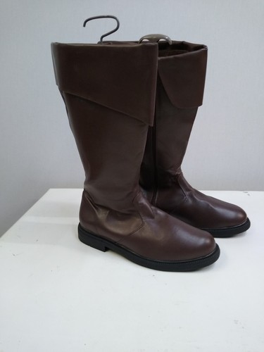 Mens brown pvc - mens, boots