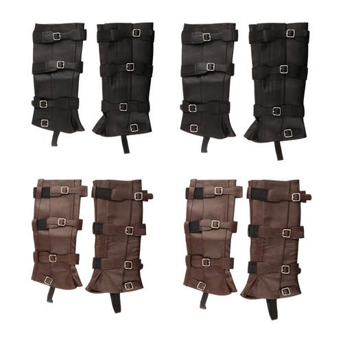 Pirate boots covers - boots,