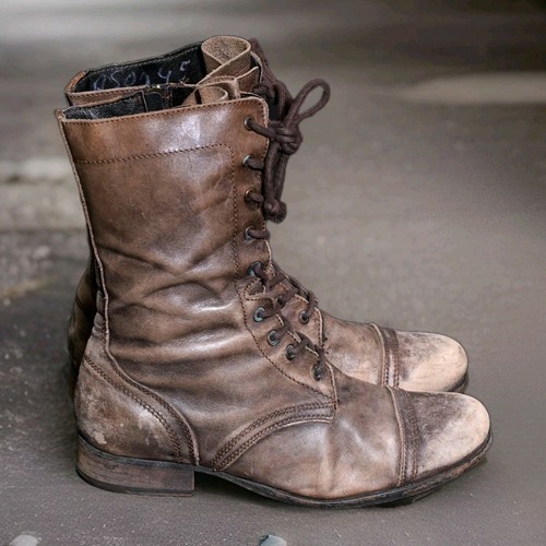 All saints leather boots mens - all,