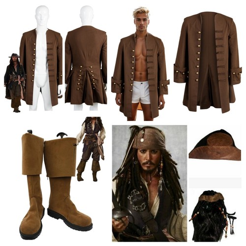 Pirates the caribbean jack - pirates,