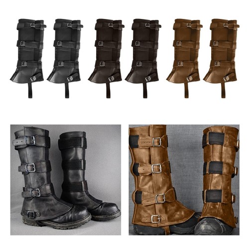 Pirate boot tops - shoes, covers