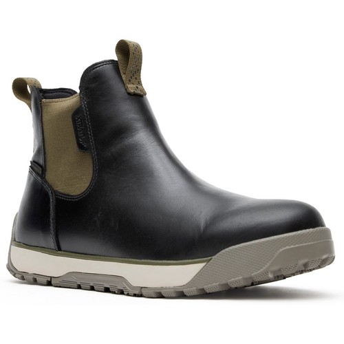 Xtratuf ankle deck - ankle, leather