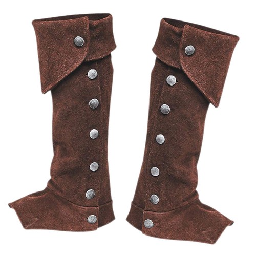 Mens halloween pirate boots - pirate,