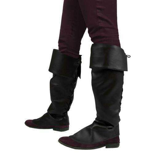 Deluxe pirate boot - pirate,