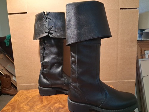 House andar pirate boots - house,